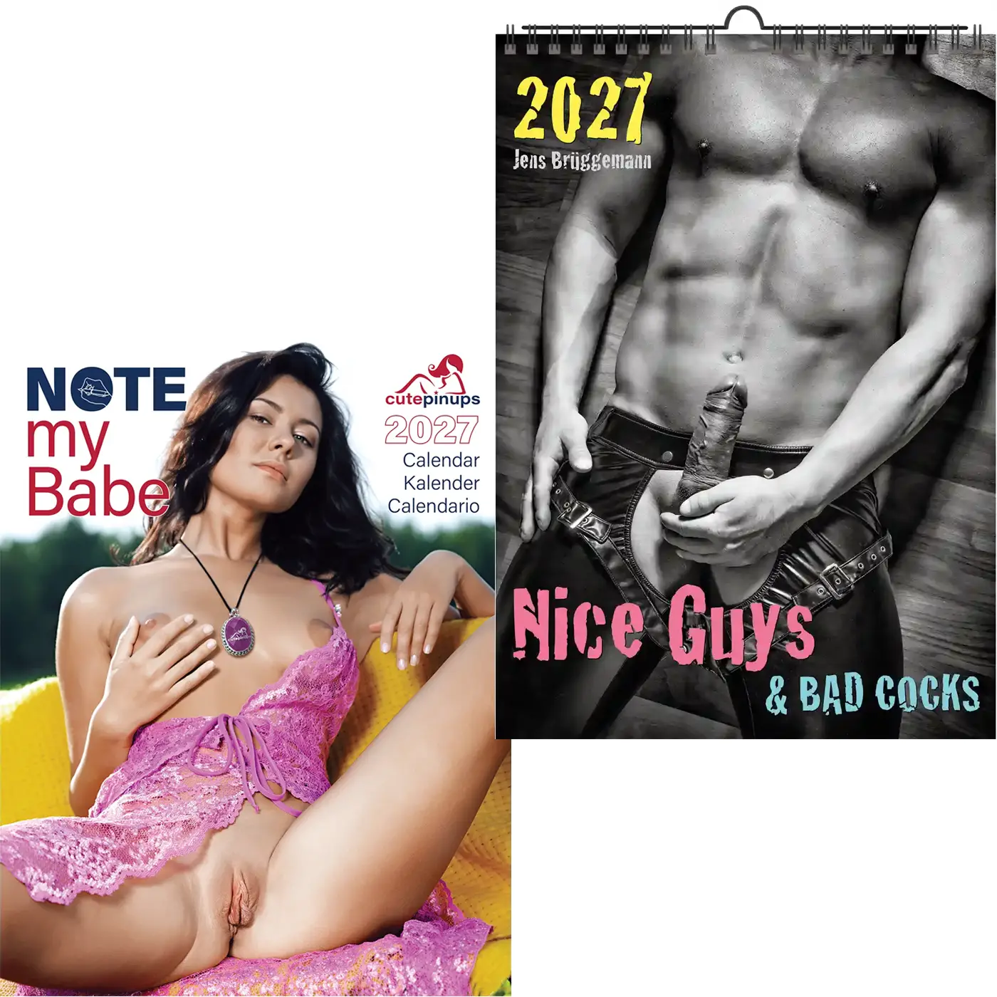 Men Calendars